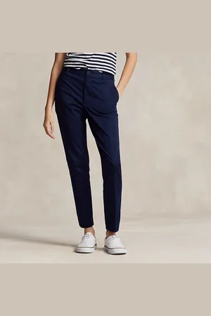 Ralph Lauren Pantalón chino de sarga Slim Fit