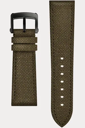 Ralph Lauren Correa de reloj de loneta