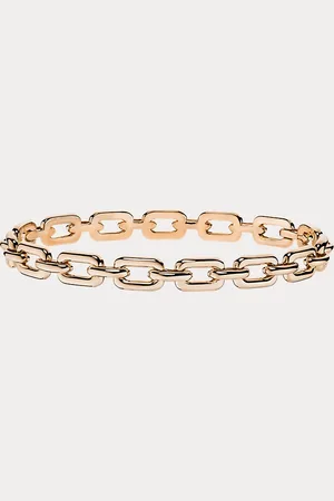 Ralph Lauren Pulsera estrecha de oro rosa