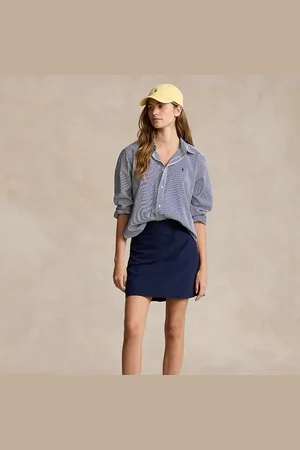 Ralph Lauren Falda pantalón deportiva plisada