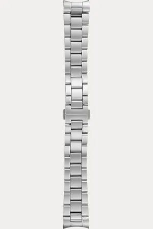 Ralph Lauren Correa de reloj de acero