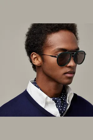 Ralph Lauren Gafas de sol de piloto Automotive