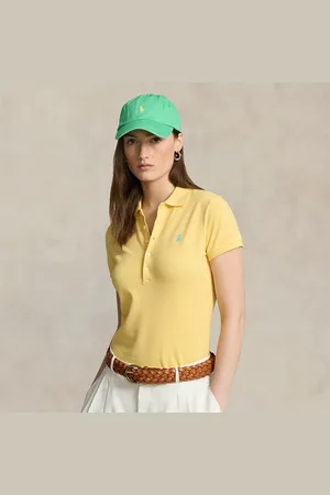 Ralph Lauren Polo elástico Slim Fit