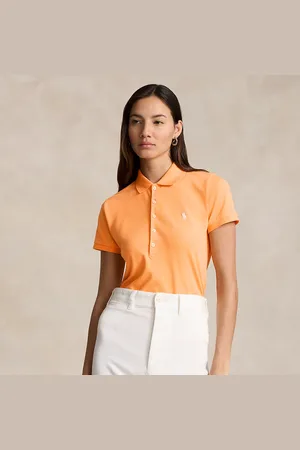 Ralph Lauren Polo elástico Slim Fit