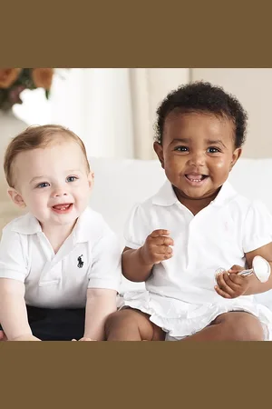 Ralph Lauren Polo de algodón suave