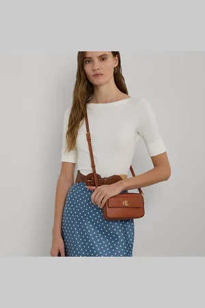 Ralph Lauren Cartera convertible Marcy pequeña