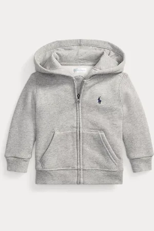 Ralph Lauren Sudadera de felpa con cremallera