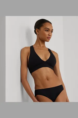 Ralph Lauren Braguita de bikini hípster lisa