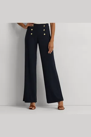 Ralph Lauren Pantalón de punto elástico
