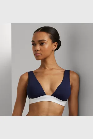 Ralph Lauren Top de bikini bitono