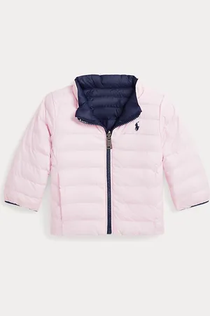 Ralph Lauren Chaqueta acolchada reversible