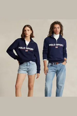 Ralph Lauren Sudadera Polo Sport de felpa