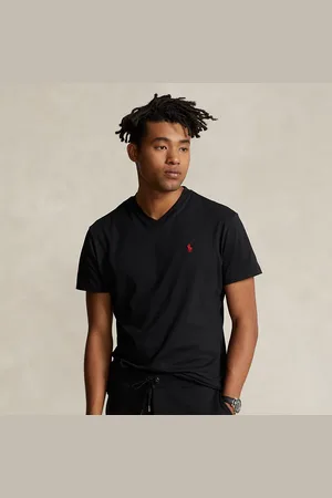 Ralph Lauren Camiseta de punto Classic Fit