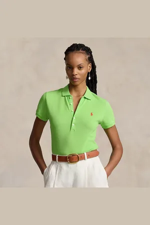 Ralph Lauren Polo elástico Slim Fit