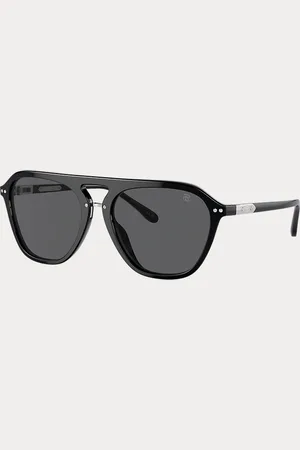Ralph Lauren Gafas de sol Automotive cuadradas