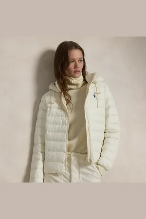 Ralph Lauren Chaqueta hidrófuga con capucha