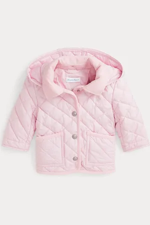 Ralph Lauren Chaqueta campera acolchada