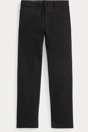 Ralph Lauren Pantalón chino de oficial