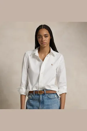 Ralph Lauren La icónica camisa oxford Stretch Slim