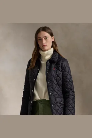 Ralph Lauren Chaqueta campera acolchada