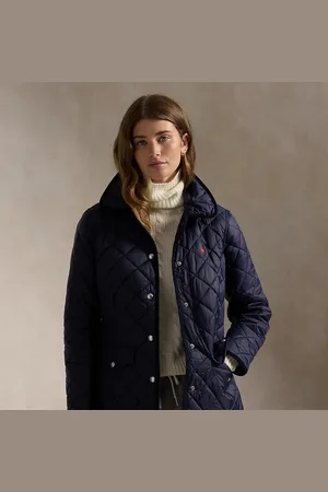 Ralph Lauren Chaqueta campera acolchada