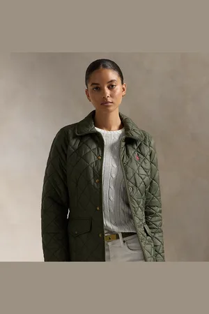 Ralph Lauren Chaqueta campera acolchada