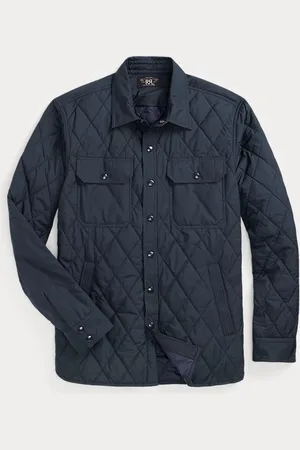 Ralph Lauren Sobrecamisa acolchada