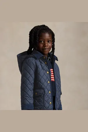 Ralph Lauren Chaqueta campera acolchada