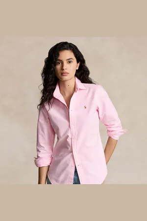 Ralph Lauren Camisa oxford Slim