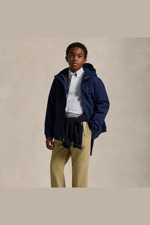 Ralph Lauren Chaqueta con capucha P-Layer 1
