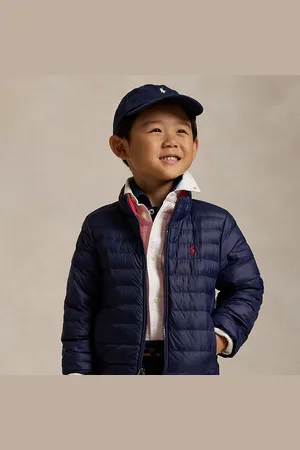 Ralph Lauren Chaqueta P-Layer 2 acolchada reversible
