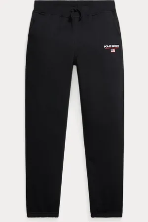 Ralph Lauren Pantalón de chándal de felpa Polo Sport