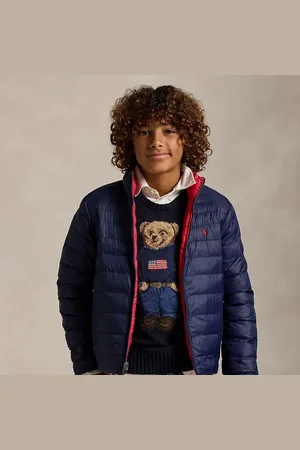 Ralph Lauren Chaqueta P-Layer 2 acolchada reversible