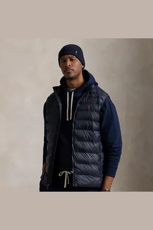 Ralph Lauren Tallas Grandes - Chaleco Colden plegable