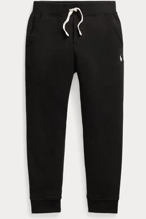 Ralph Lauren Pantalón jogger de felpa