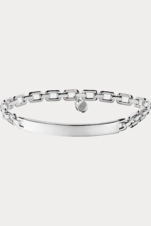 Ralph Lauren Esclava de plata de ley mini