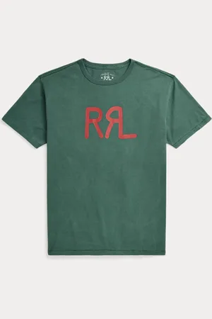 Ralph Lauren Camiseta con logotipo del rancho