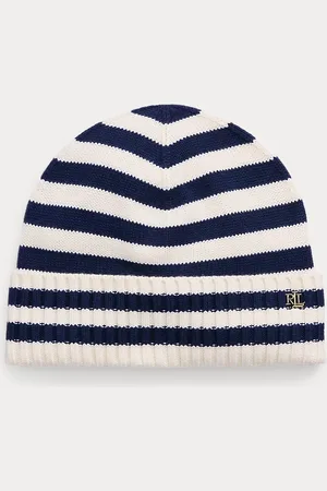Ralph Lauren Gorro de mezcla de lana