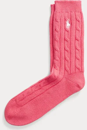 Ralph Lauren Calcetines en punto de ochos