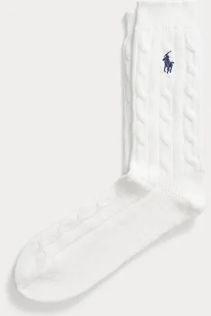 Ralph Lauren Calcetines en punto de ochos