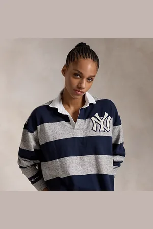 Ralph Lauren Camiseta de rugby Polo de los Yankees