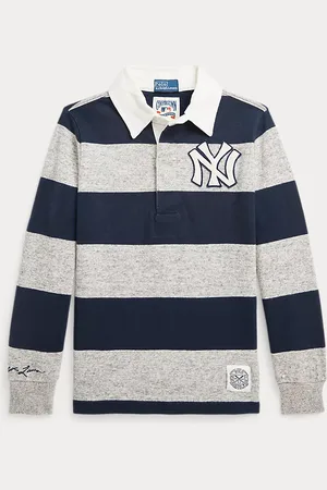 Ralph Lauren Camiseta de rugby Polo de los Yankees