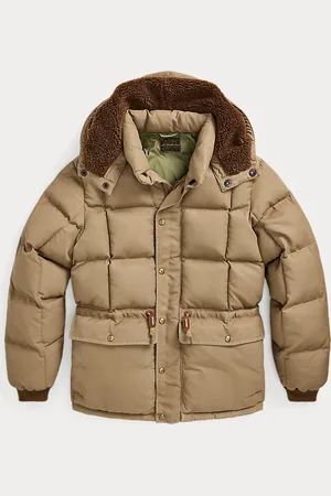 Ralph Lauren Chaqueta acolchada con capucha