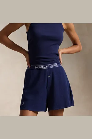 Ralph Lauren Bóxer de punto waffle