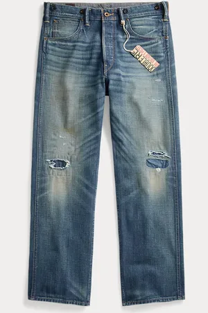 Ralph Lauren Jeans Fullerton vintage con 5 bolsillos
