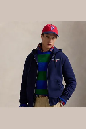 Ralph Lauren Sudadera con capucha Polo Sport de felpa