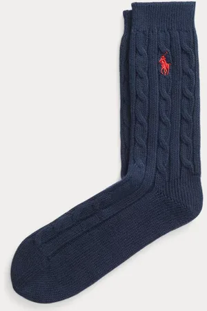 Ralph Lauren Calcetines en punto de ochos