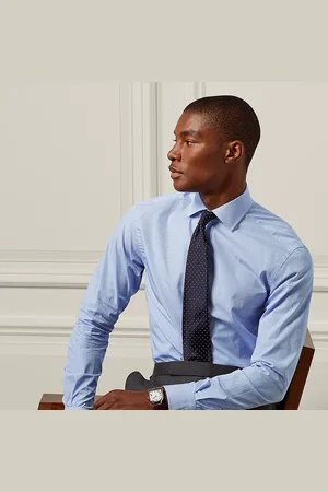 Ralph Lauren Camisa con cuadros vichy mini