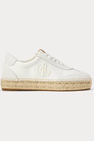 Ralph Lauren Deportiva alpargata Luize con ante