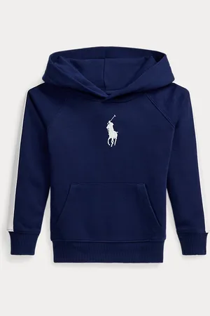 Ralph Lauren Sudadera con capucha y Big Pony